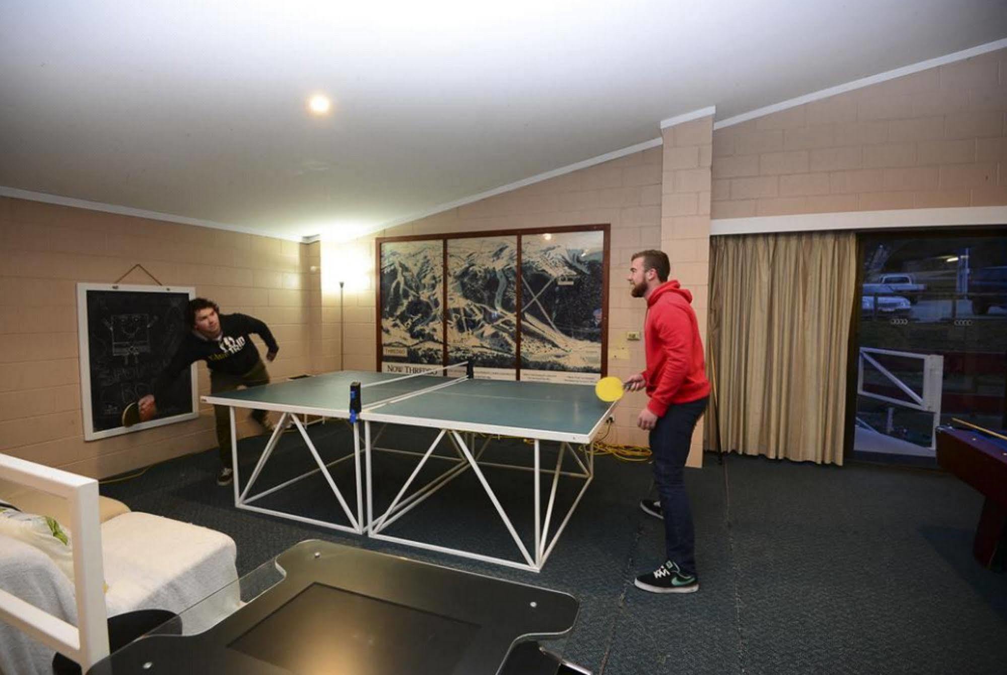 高山度假汽车旅馆 金德拜恩 外观 照片