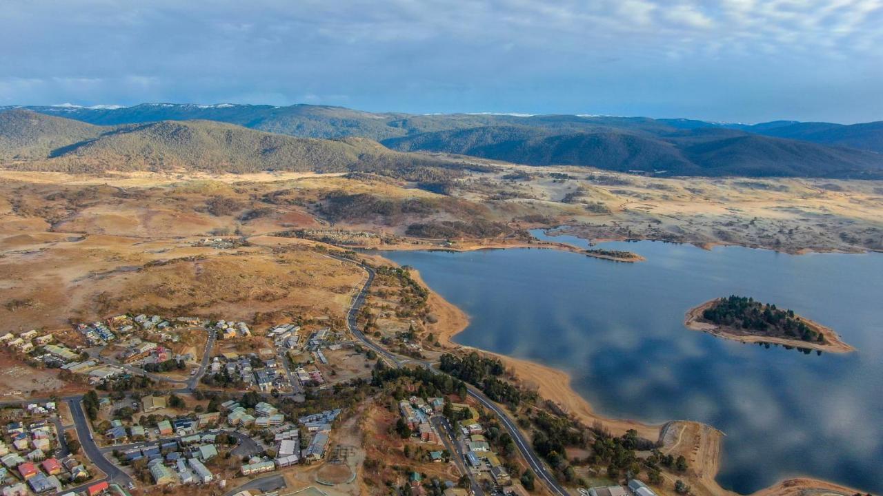 高山度假汽车旅馆 金德拜恩 外观 照片